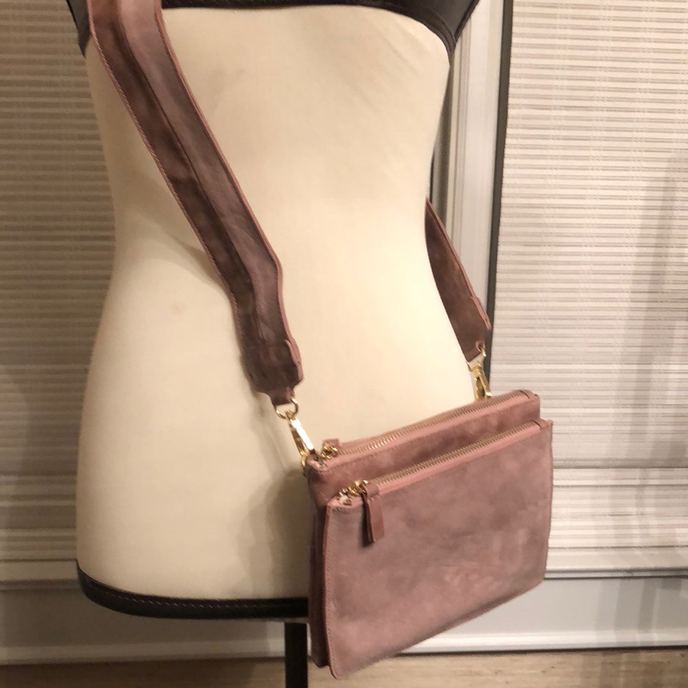 Anthropologie Multi Functional Bag - image 1